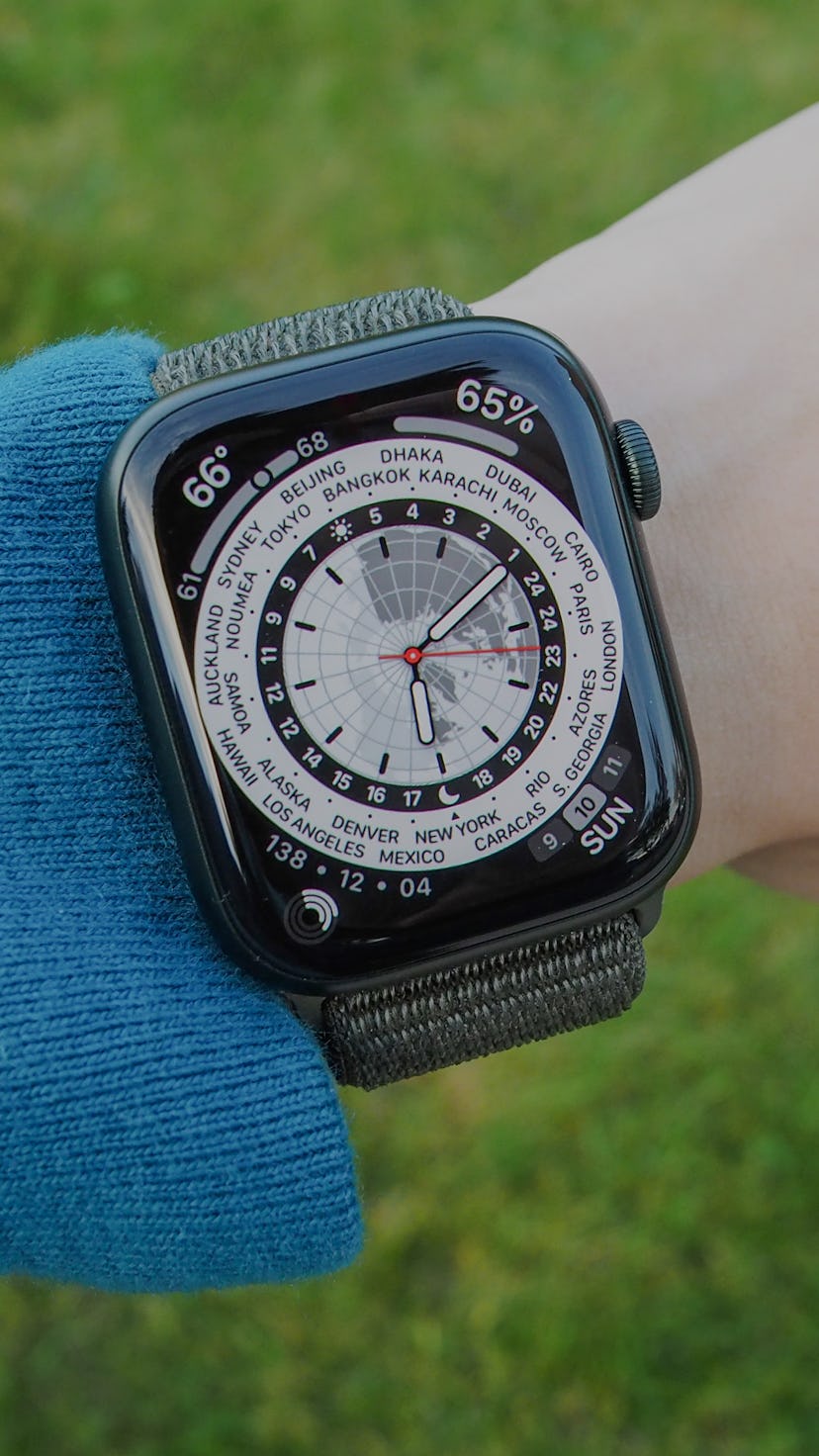 Apple Watch Series 7 review