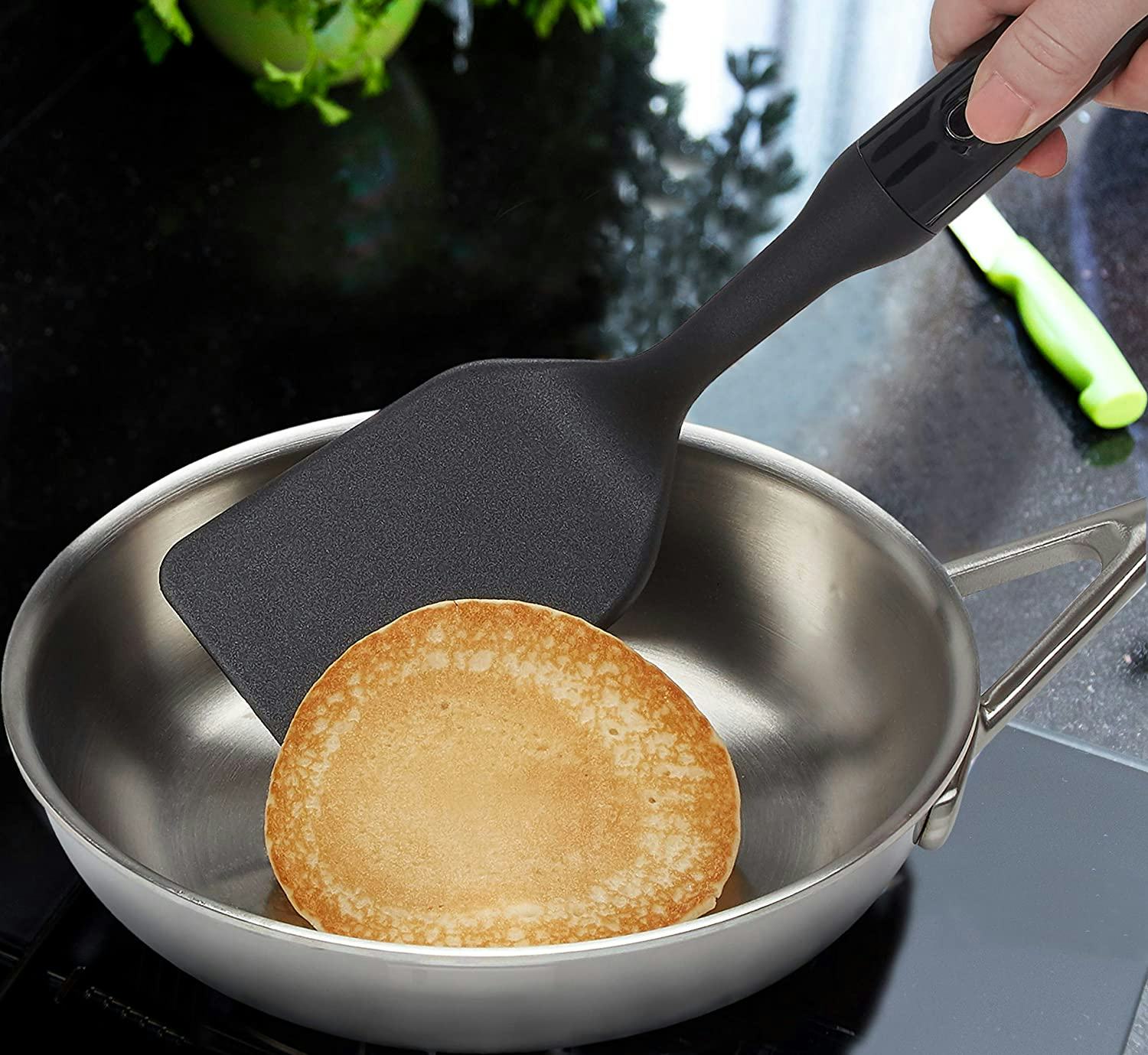 The 11 Best Spatulas For Nonstick Pans In 2022