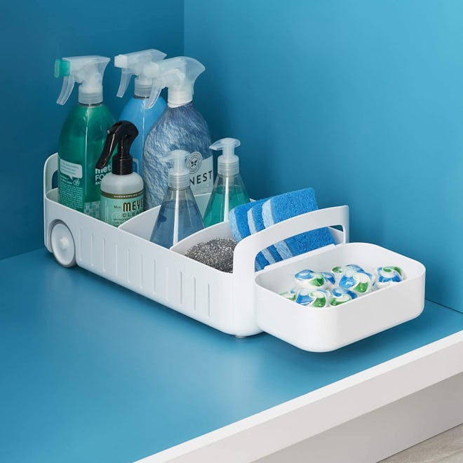 YouCopia RollOut Caddy Under Sink Organizer