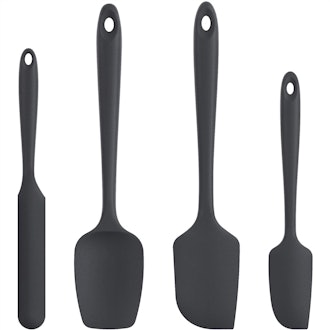 U-Taste Silicone Spatula Set 