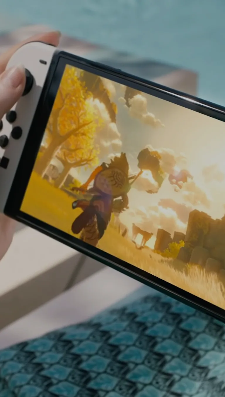 The best accessories for the Nintendo Switch OLED best accessories for nintendo switch oled