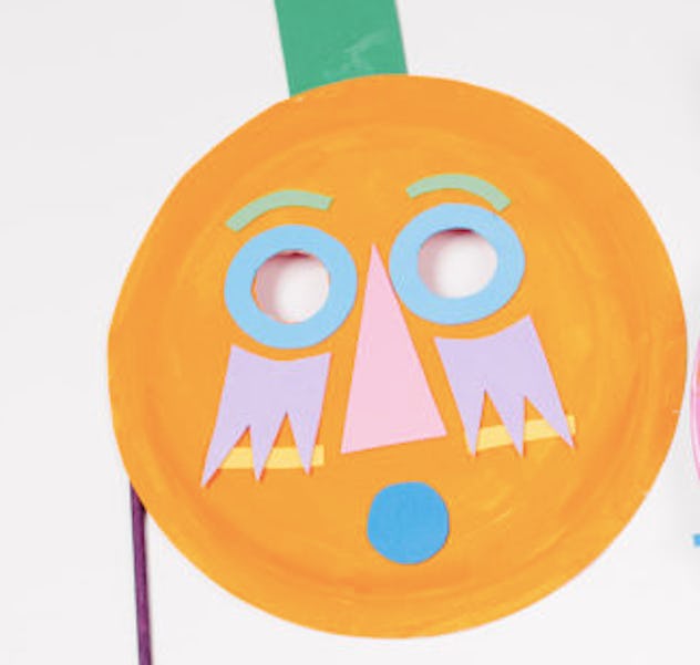 These 19 Homemade Halloween Masks Will Take Your Costume To The Next Level