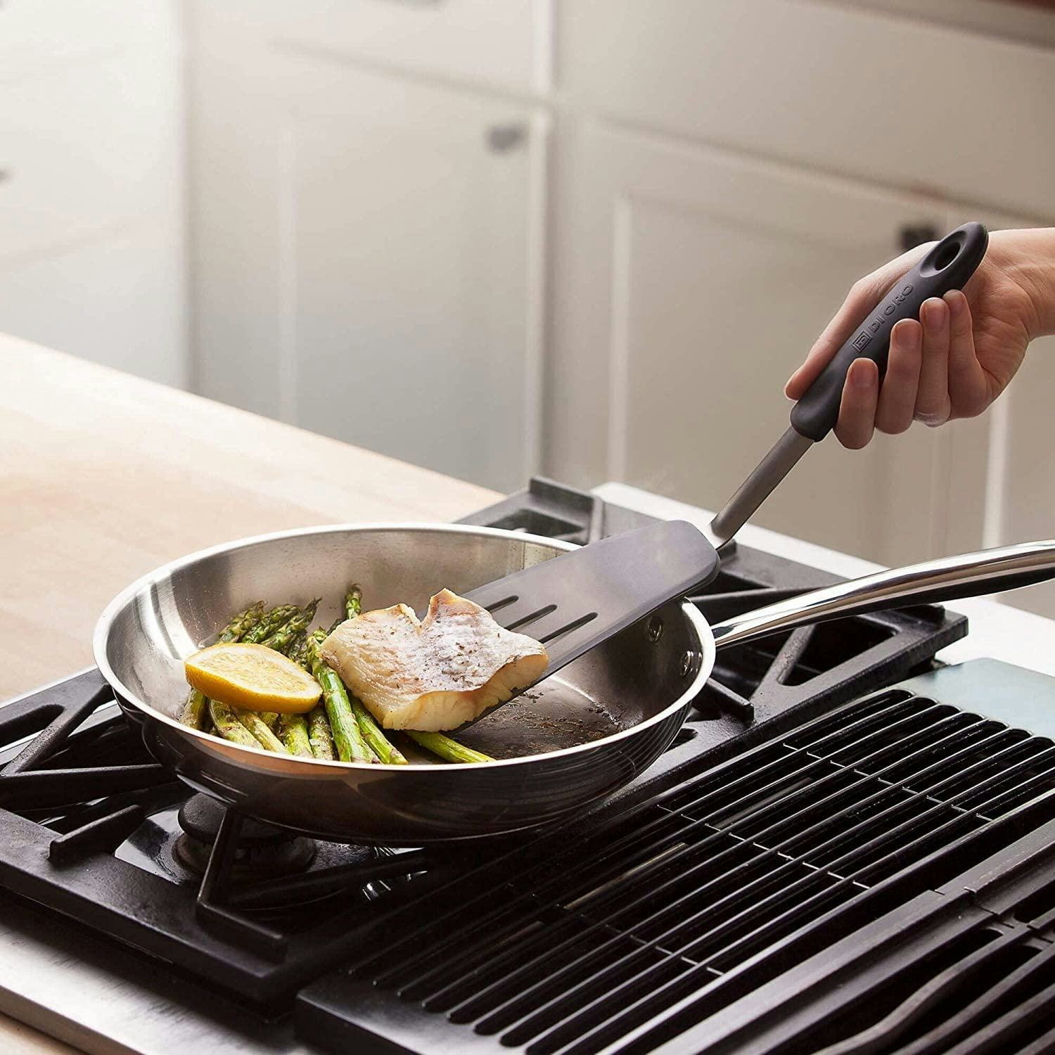 The 11 Best Spatulas For Nonstick Pans In 2022