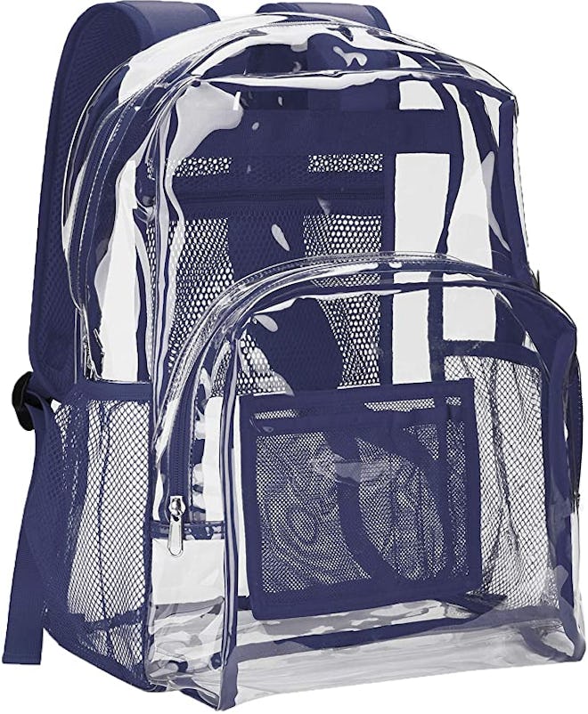 Vorspack Clear Backpack