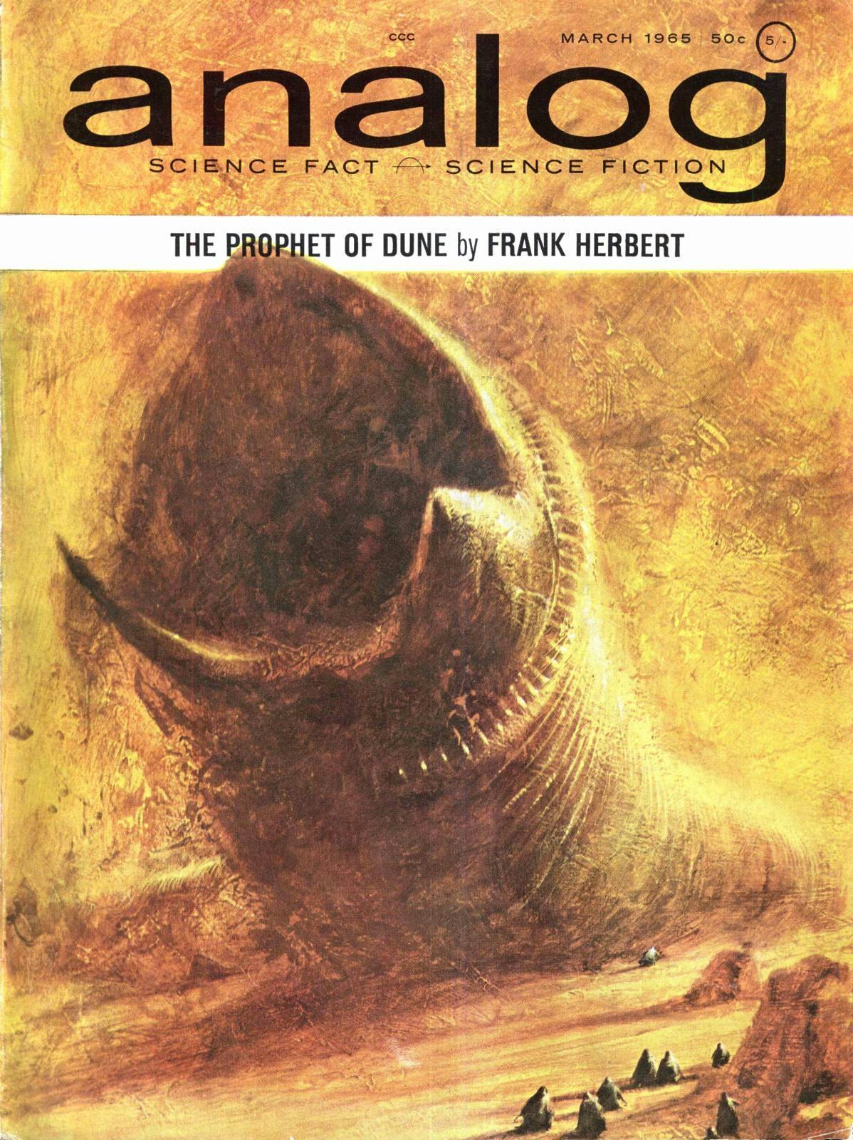 Dune's sandworms explained: A spoiler-free guide to…