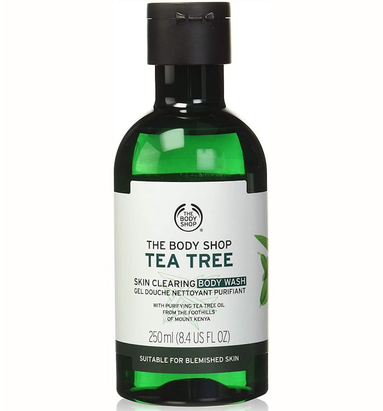 The Body Shop Tea Tree Skin Clearing Body Wash  
