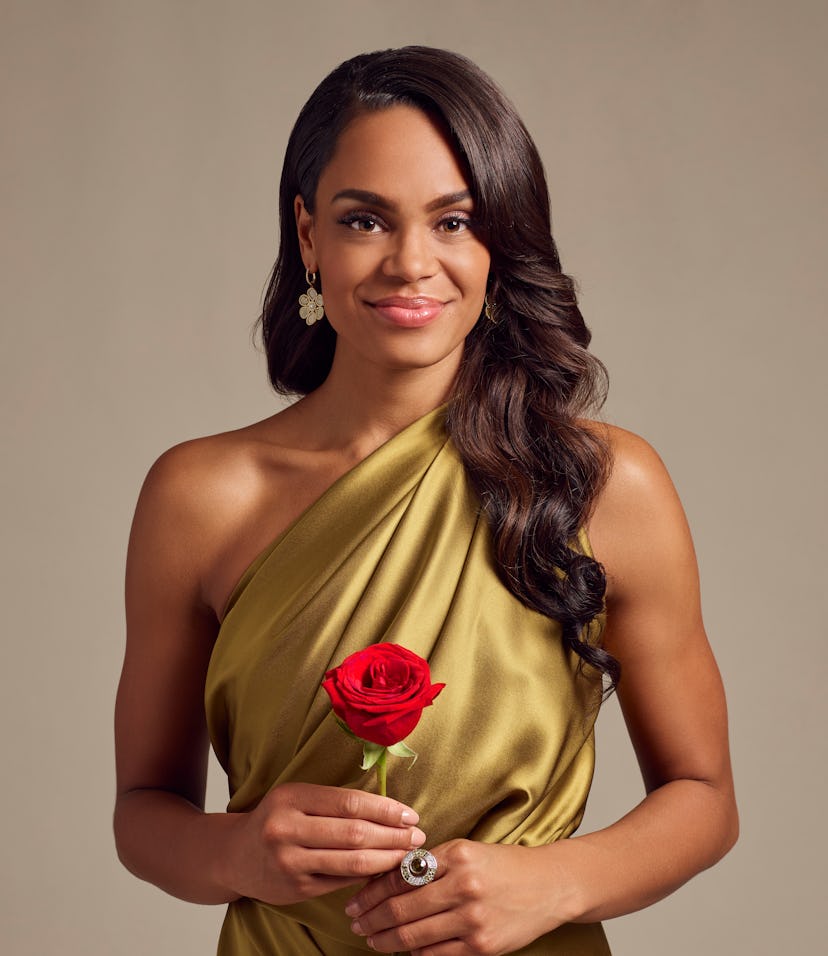 Michelle Young is the Season 18 Bachelorette.