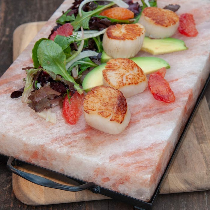 Charcoal Companion Himalayan Salt Plate