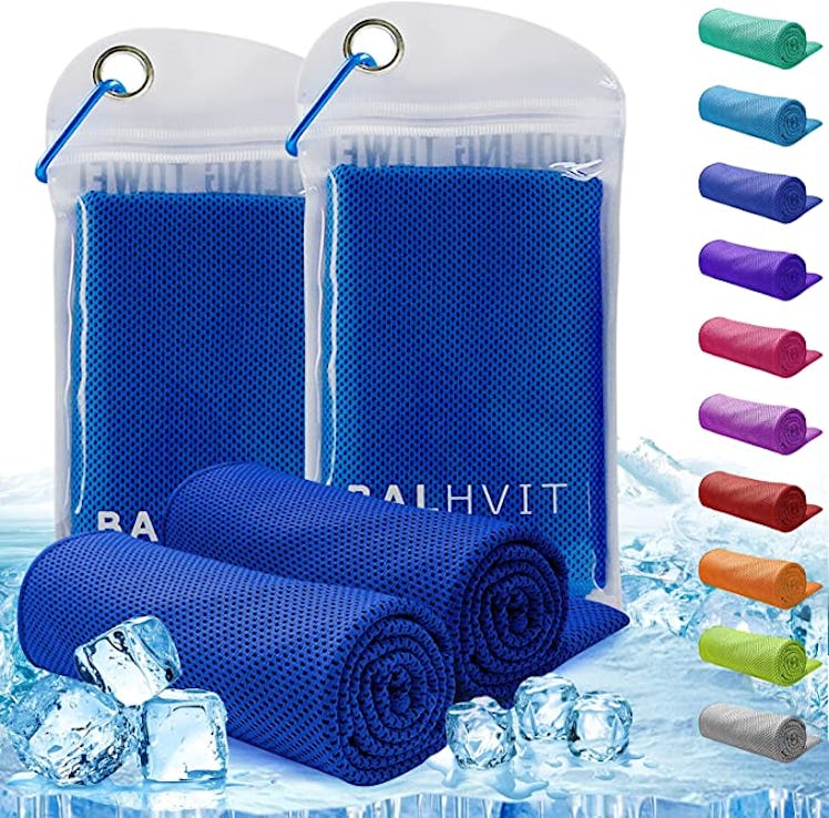 Balhvit Cooling Towel (2- Pack)