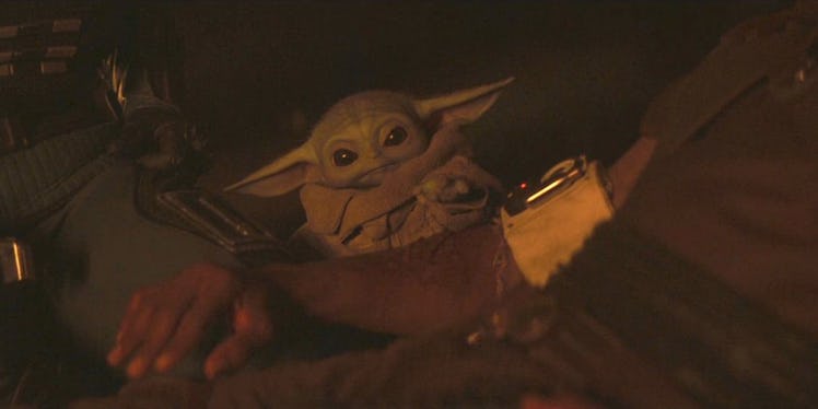 Baby Yoda Force Dyad Anakin Skywalker theory 