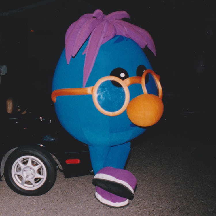 A Zoombini costume