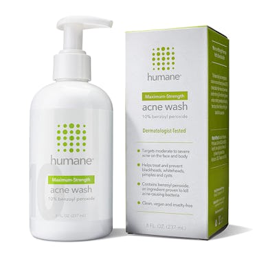 The 5 Best Dermatologist-Recommended Body Washes For Acne