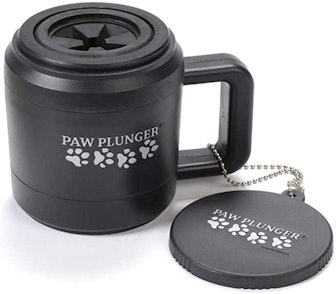 Paw Plunger – The Muddy Paw Cleaner