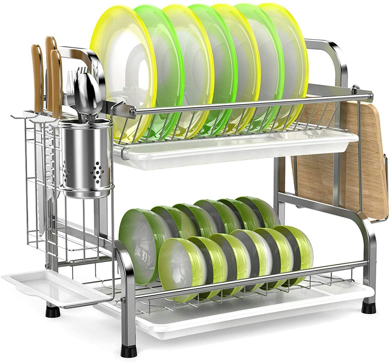 The 5 Best RustProof Dish Racks In 2022