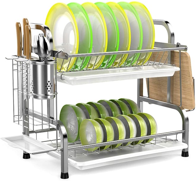 iSPECLE Dish Drying Rack