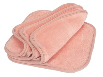 Eurow Makeup Removal Cleaning Cloth (4-Pack)