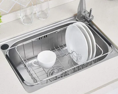 The 5 Best Rust-Proof Dish Racks In 2022