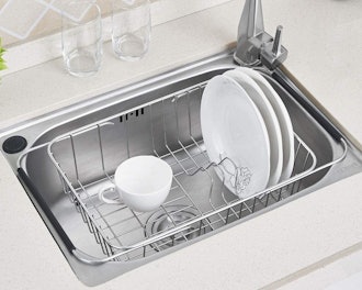 KESOL Expandable Dish Drying Rack