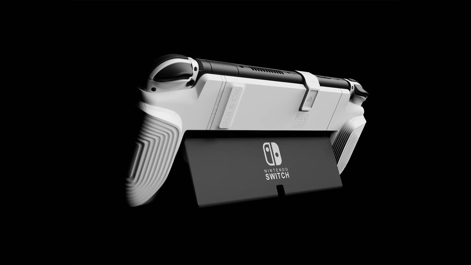 The best accessories for the Nintendo Switch OLED