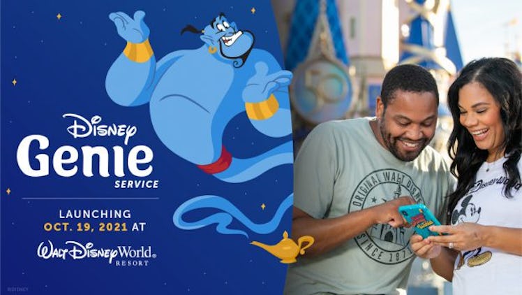 Disney's FastPass is gone, and the Genie app launches at Disney World on Oct. 19.