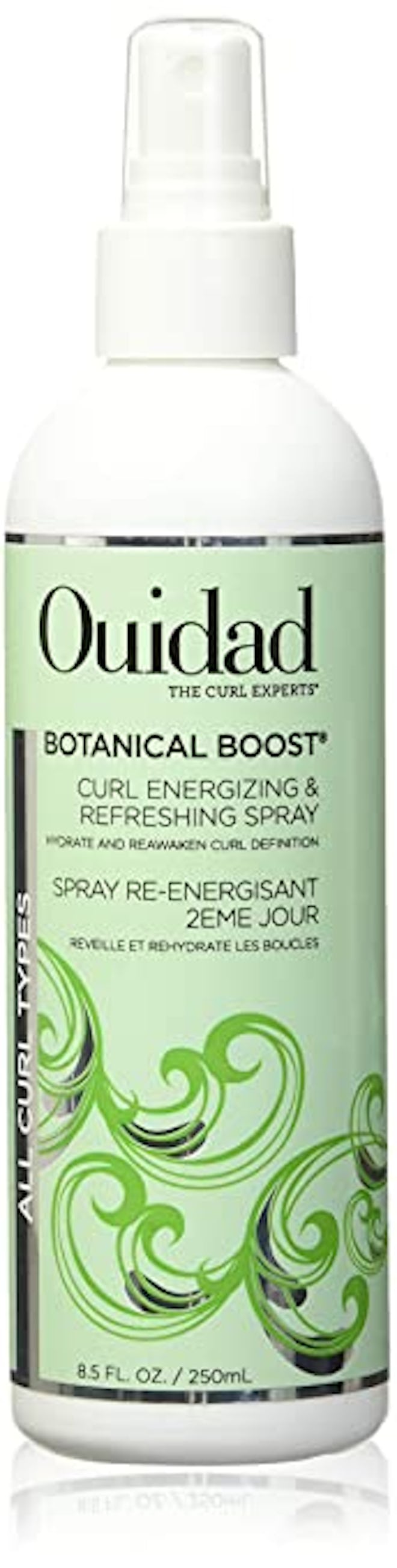 Ouidad Botanical Boost Curl Energizing & Refreshing Spray