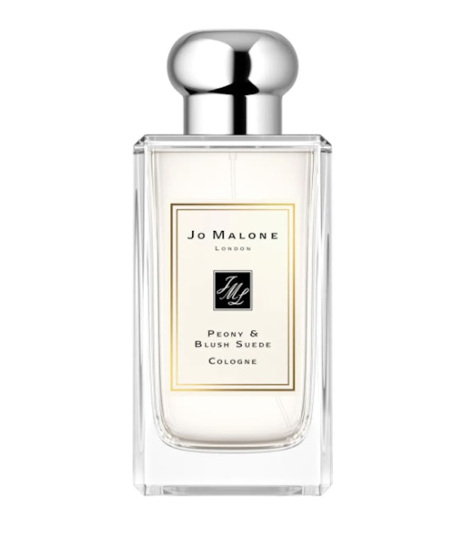 Peony & Blush Suede Cologne