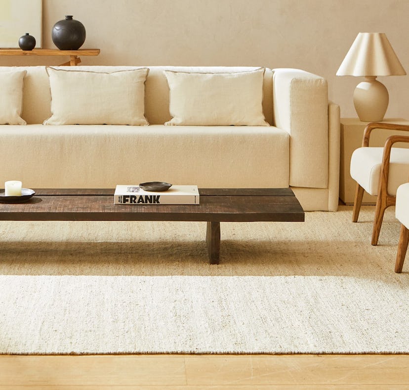 Zara's new home collection includes furniture, mirrors, and bedding you can shop.