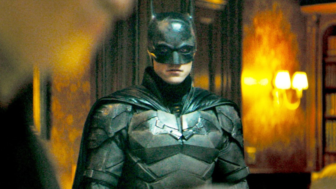 Listen: Robert Pattinson's Batman voice is soaked in darkness