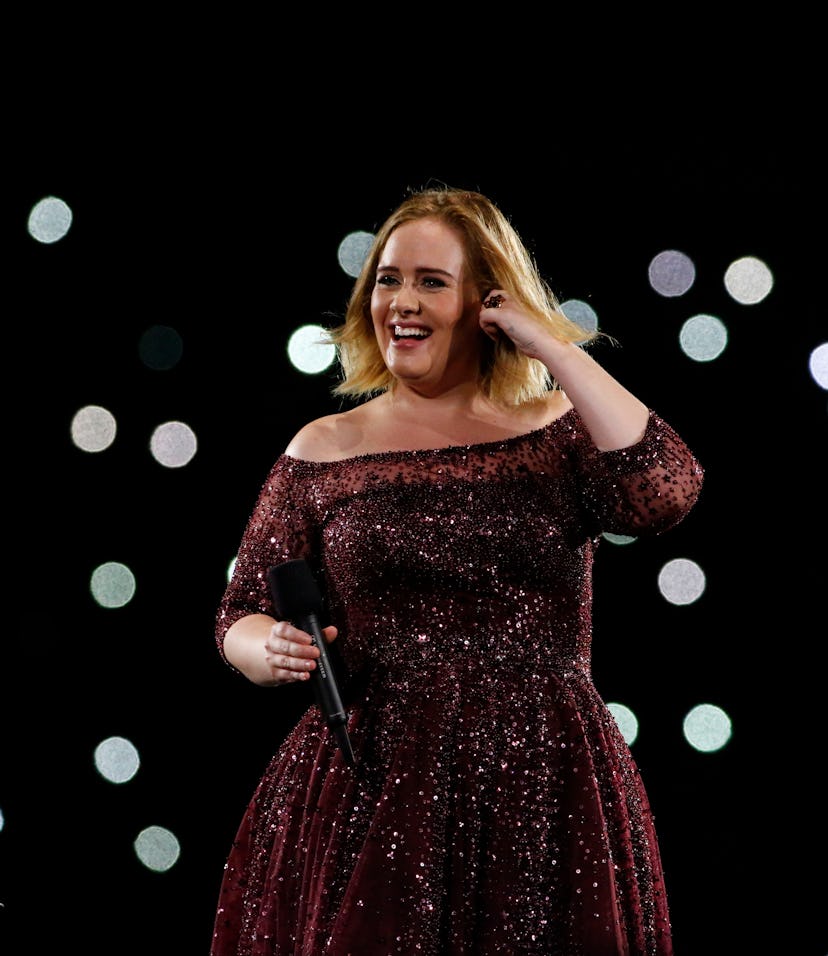 Astrologer Chelsea Jackson predicted Adele's '30' album release date 2 weeks prior to announcement, ...