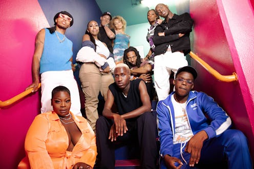 The cast of 'Peckham's Finest'