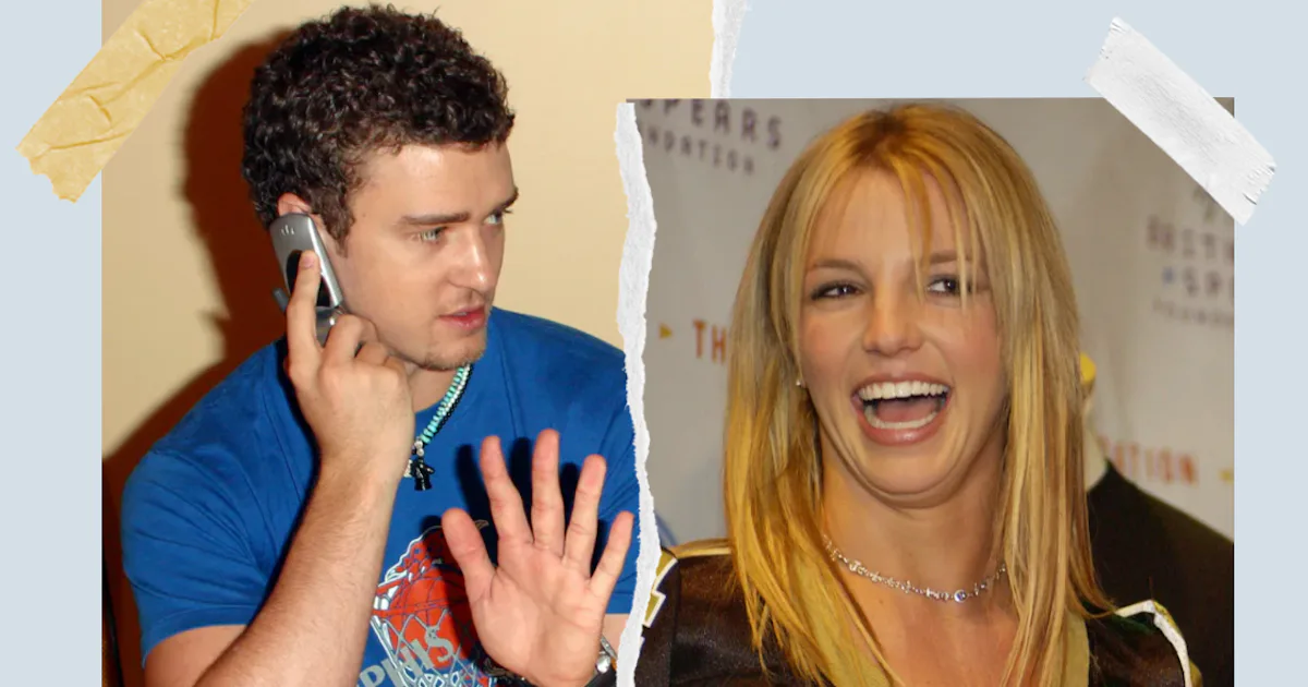 Britney Spears Shades Justin Timberlake s Cry Me A River Lookalike Britney Spears Shades Justin Timberlake s Cry Me A River Lookalike