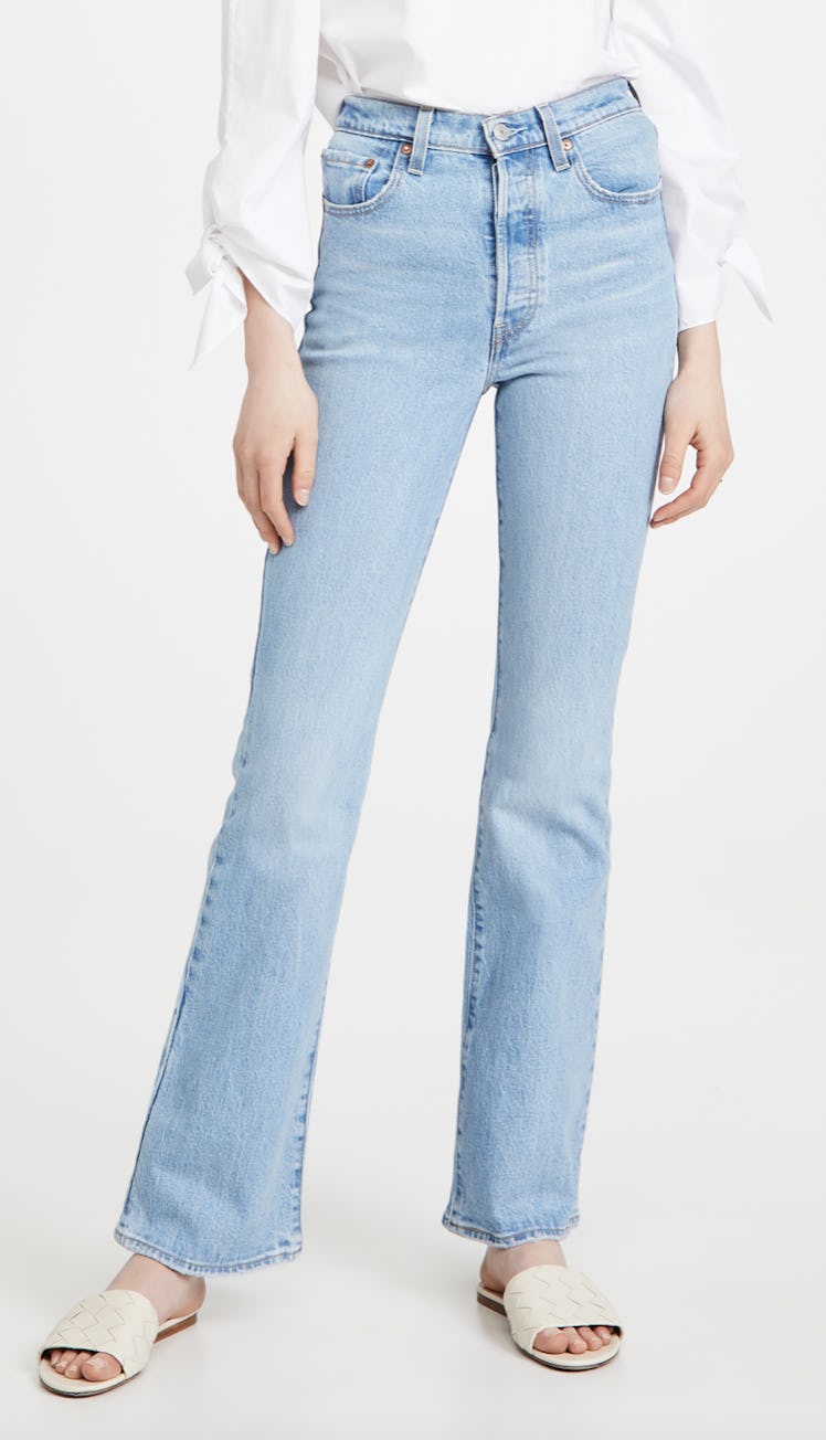 Ribcage Bootcut Jeans