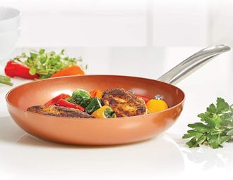 Copper Chef 8-Inch Frying Pan