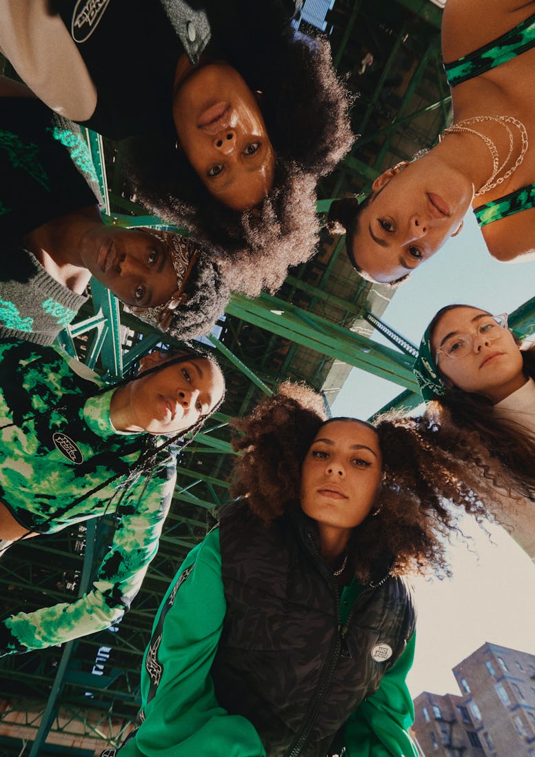 '90s Skate Brand No Fear Relaunches In Collaboration With H&M