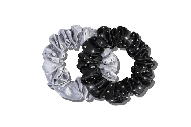 Moonlight Duo Large Scrunchies