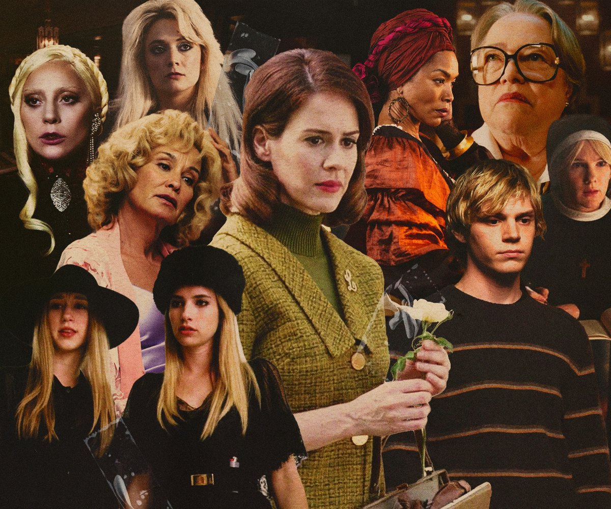 1200px x 1000px - Every Season Of 'American Horror Story' Ranked
