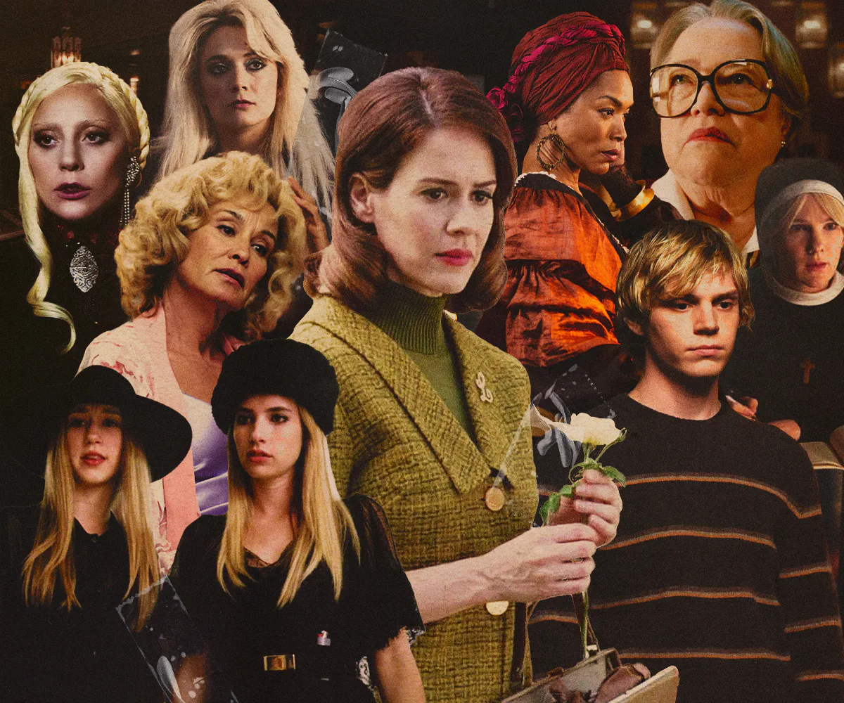 Every Season Of 'American Horror Story' Ranked