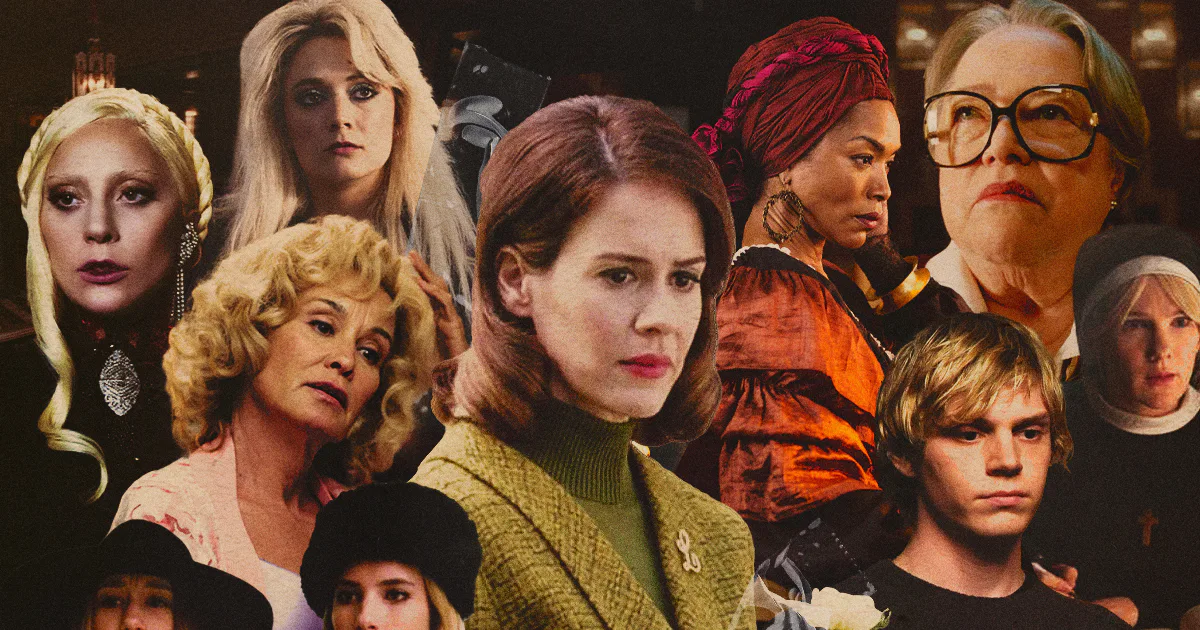 We May See 10 More Seasons Of American Horror Story