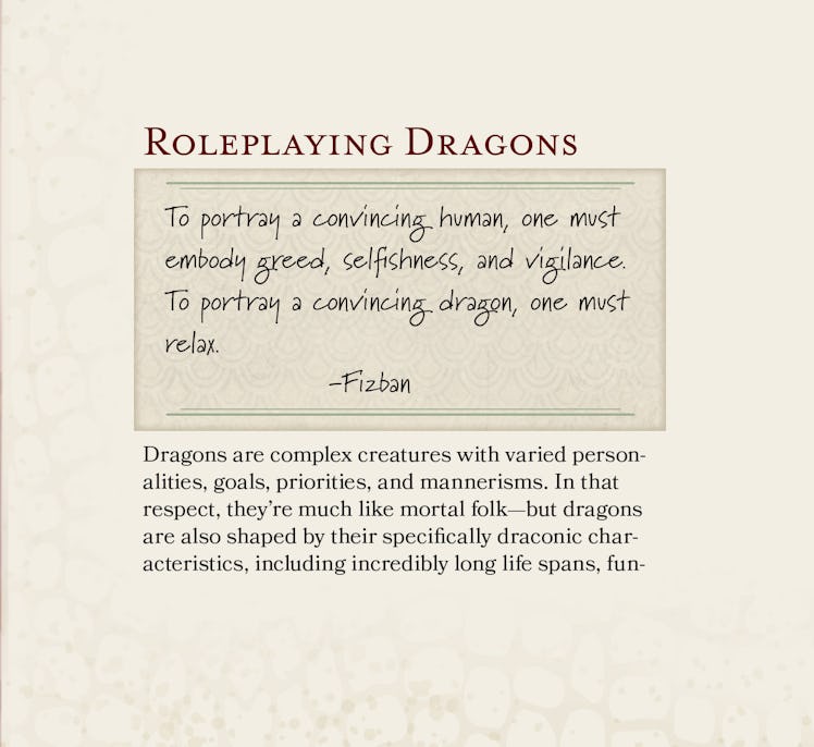 fizbans treasury of dragons dnd roleplaying dragons