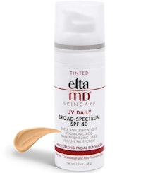 EltaMD UV Daily Moisturizer Tinted Face Sunscreen 