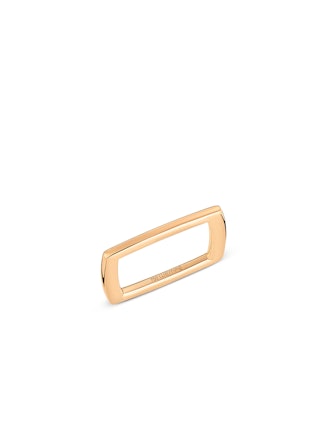 Playlist Ring in 18k Rose Gold from Wempe.