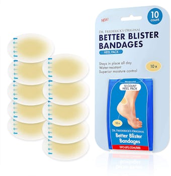 Dr. Frederick's Original Better Blister Bandages (10 Count)