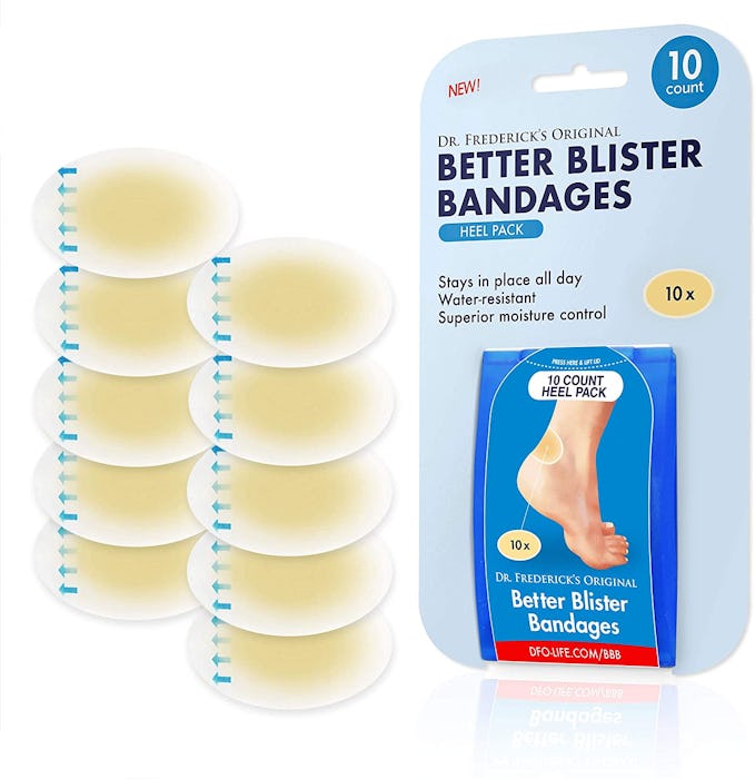Dr. Frederick's Original Better Blister Bandages (10 Count)