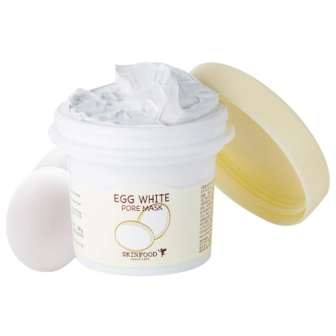 SKIN FOOD Egg White Pore Mask