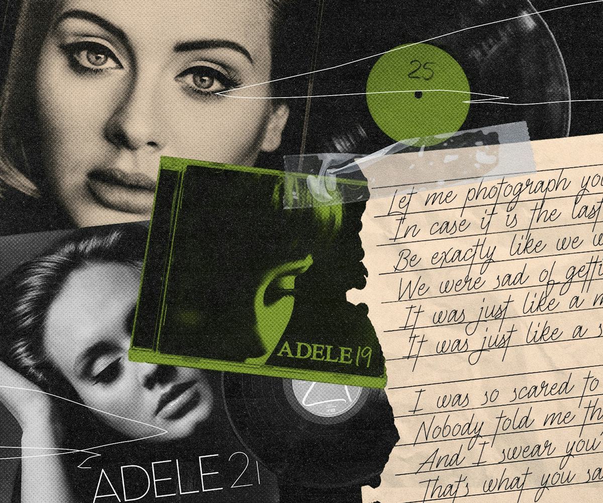 The 14 Saddest Adele Song Lyrics From Someone Like You To Hello