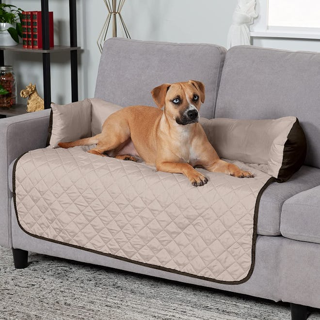 Furhaven Sofa Buddy Seating Cover