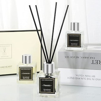 NEVAEHEART Reed Diffuser Set (3-Pack)