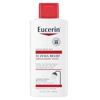 Eucerin Eczema Relief Cream Body Wash