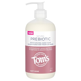 Tom's of Maine Prebiotic Moisturizing Natural Liquid Hand Soap