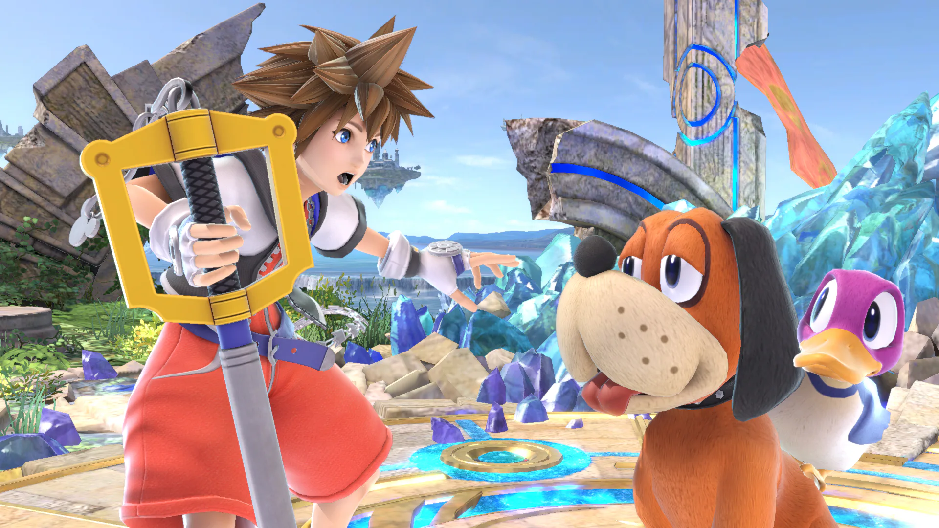Smash Ultimate' Sora release time: When and how to download update